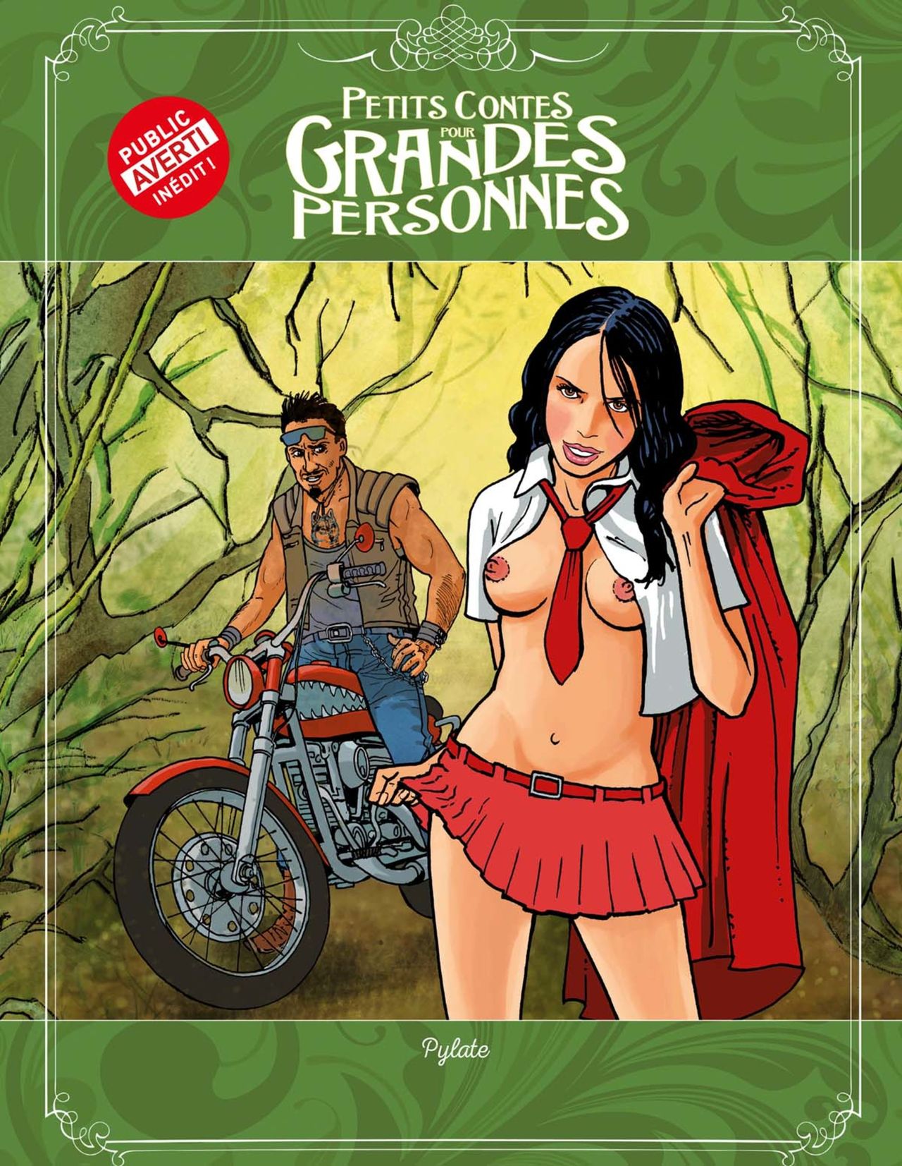 Petits contes pour grandes personnes page 1 full
