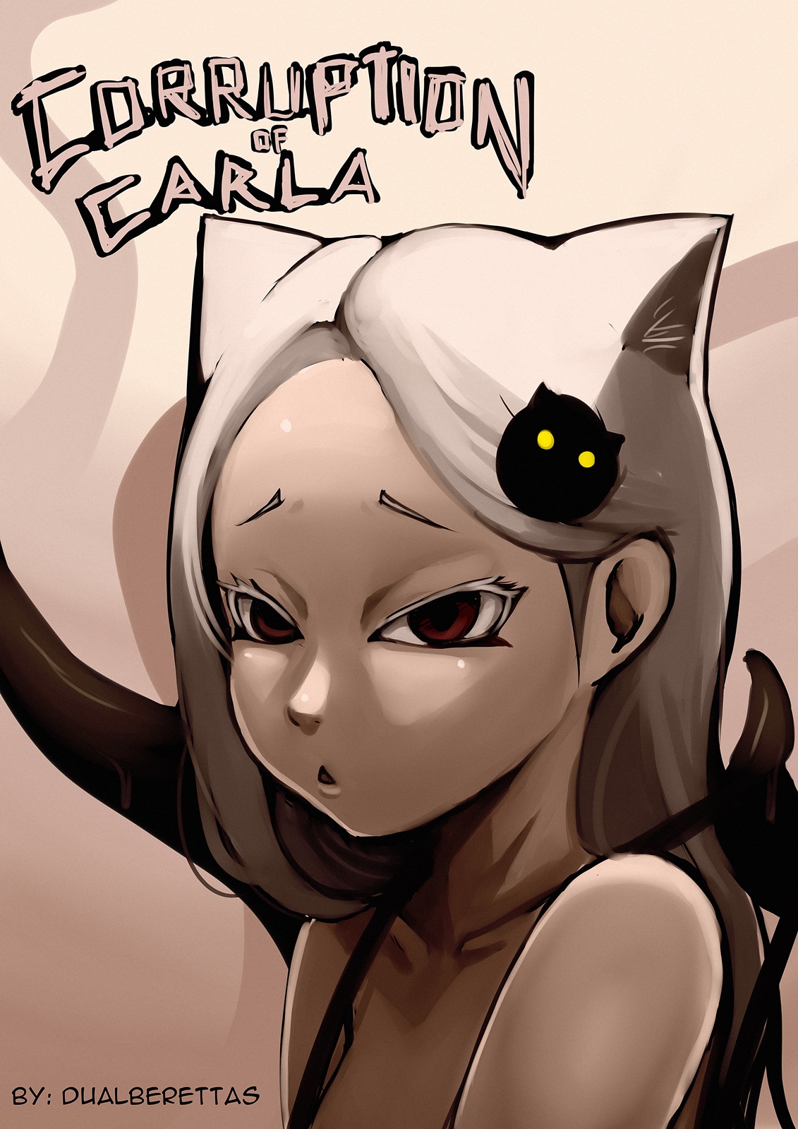 Corruption of Carla page 1 full