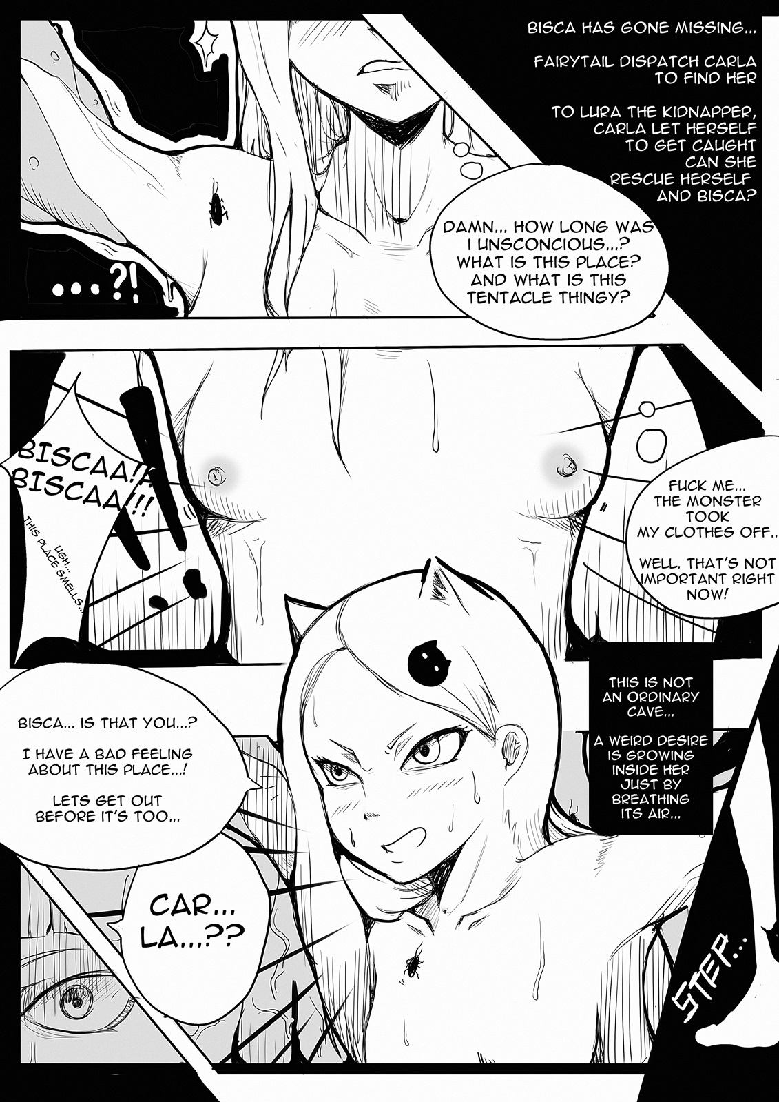 Corruption of Carla page 2 full