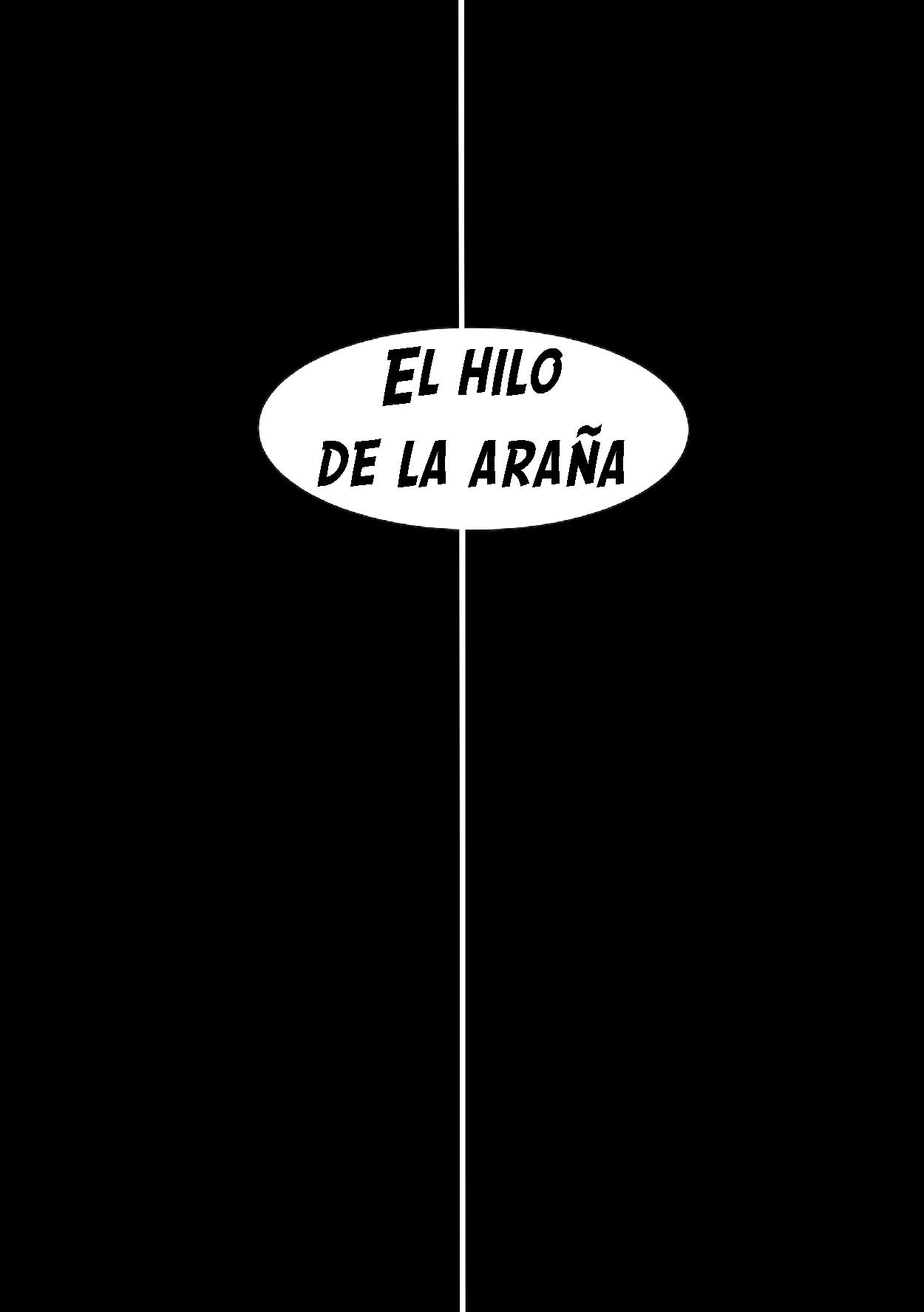 Kumo No Ito | El hilo de la araña page 3 full