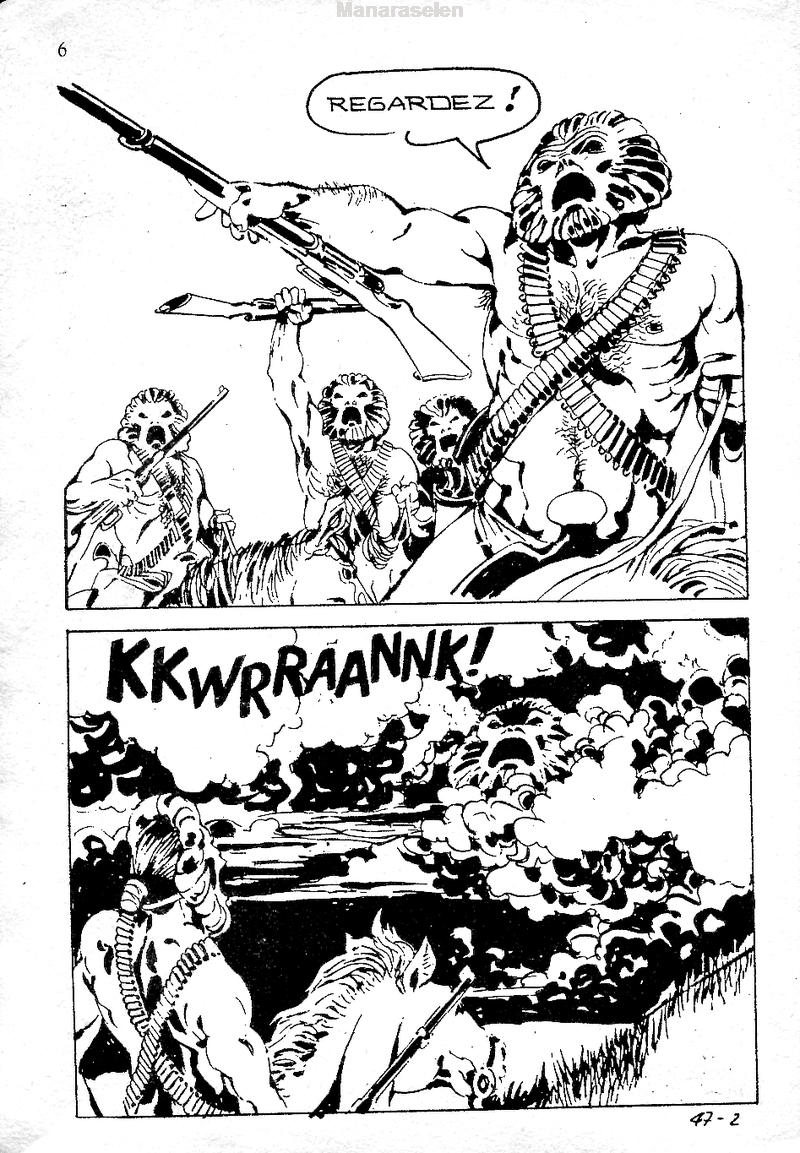 Elvifrance - Hors série verte - A001 - Mourir pour vivre page 6 full