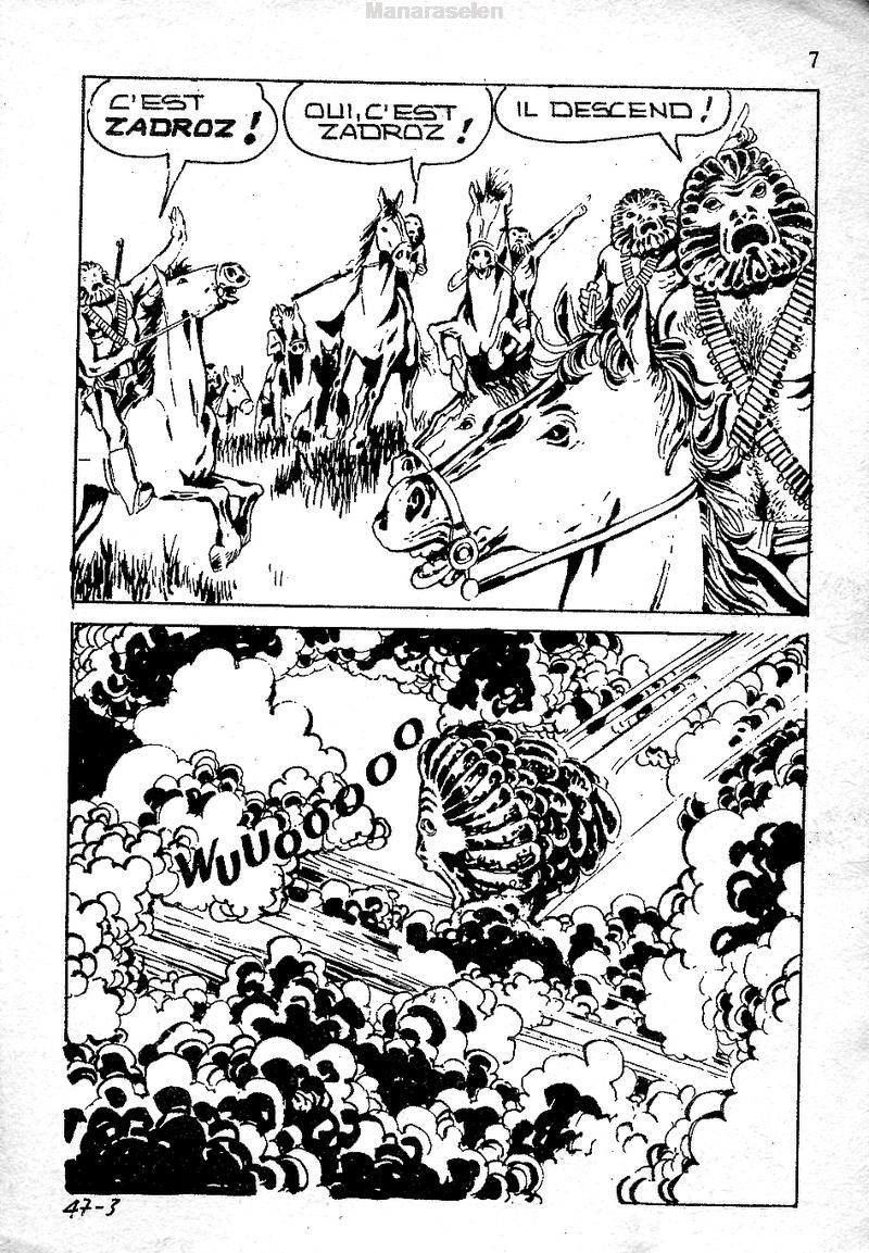Elvifrance - Hors série verte - A001 - Mourir pour vivre page 7 full