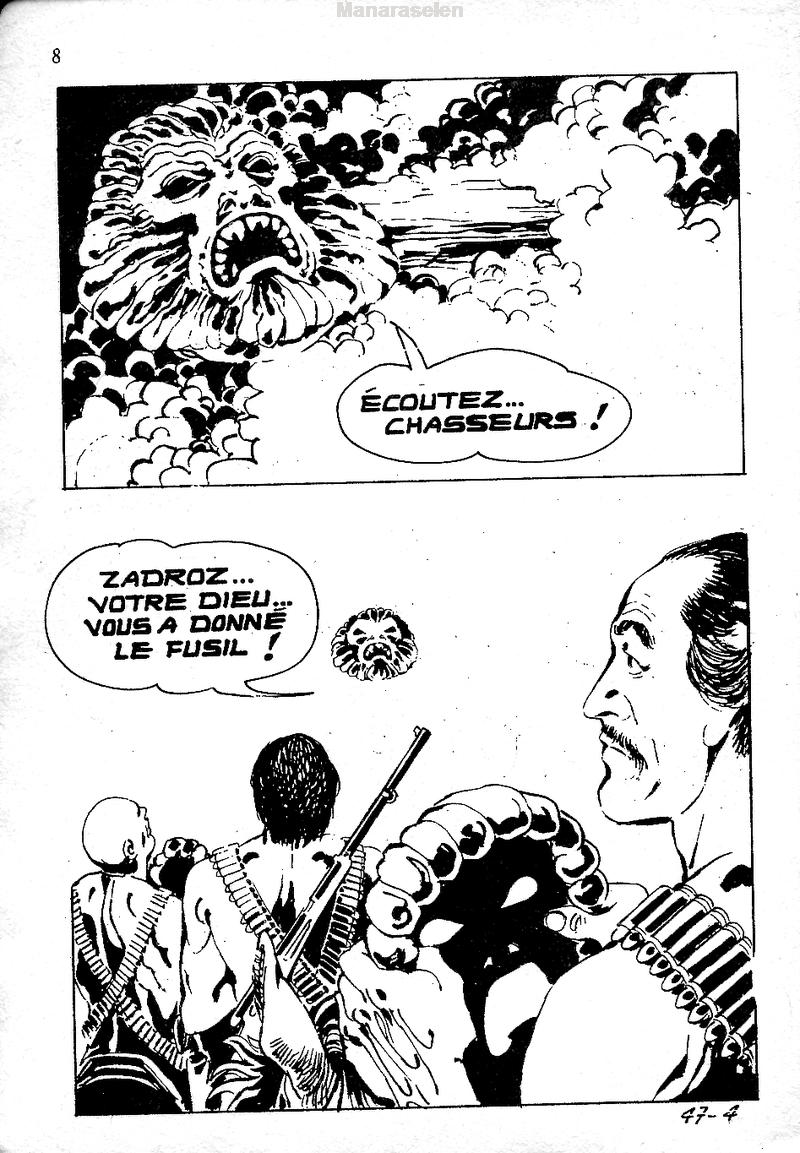 Elvifrance - Hors série verte - A001 - Mourir pour vivre page 8 full