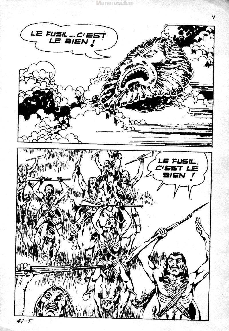 Elvifrance - Hors série verte - A001 - Mourir pour vivre page 9 full