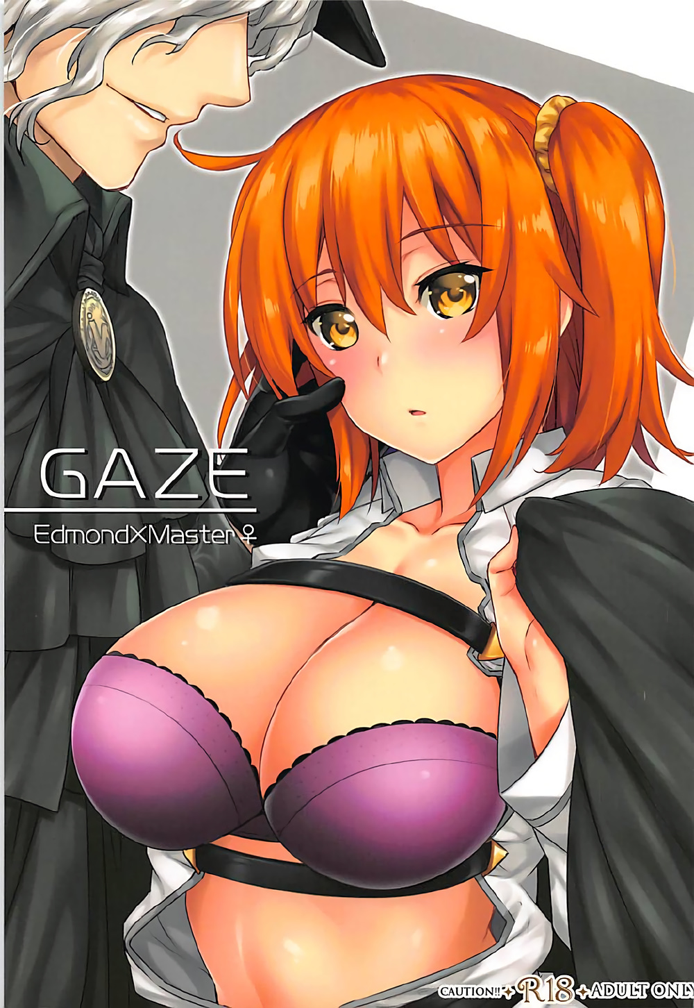 GAZE page 1 full