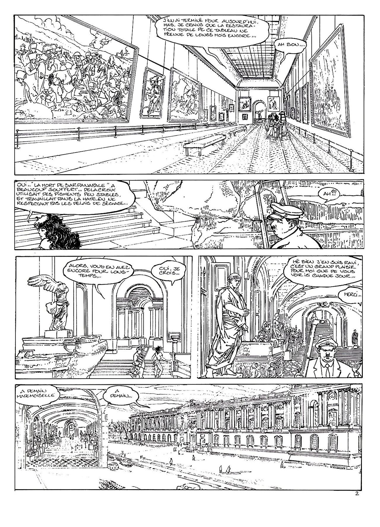 Le Divan page 3 full