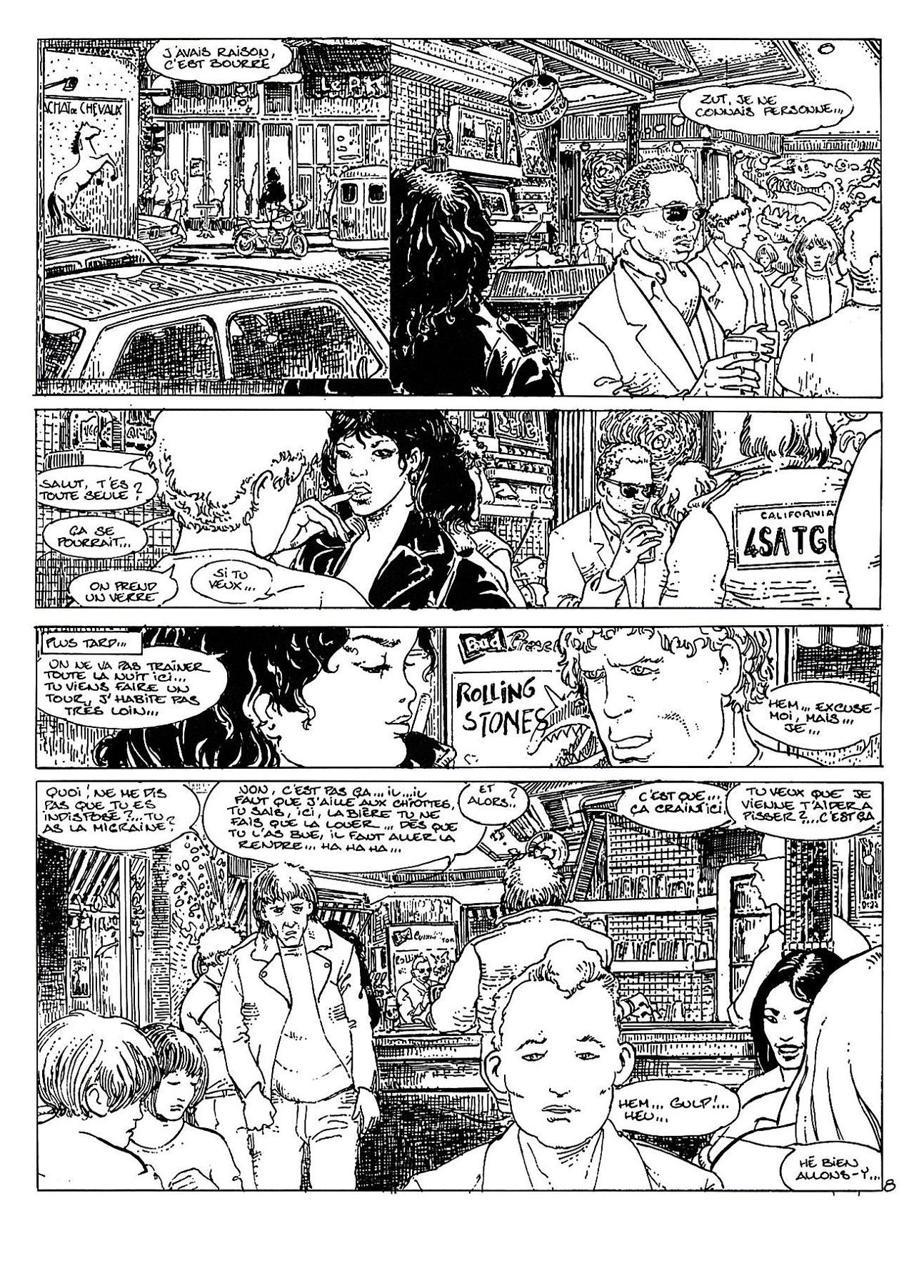 Le Divan page 9 full