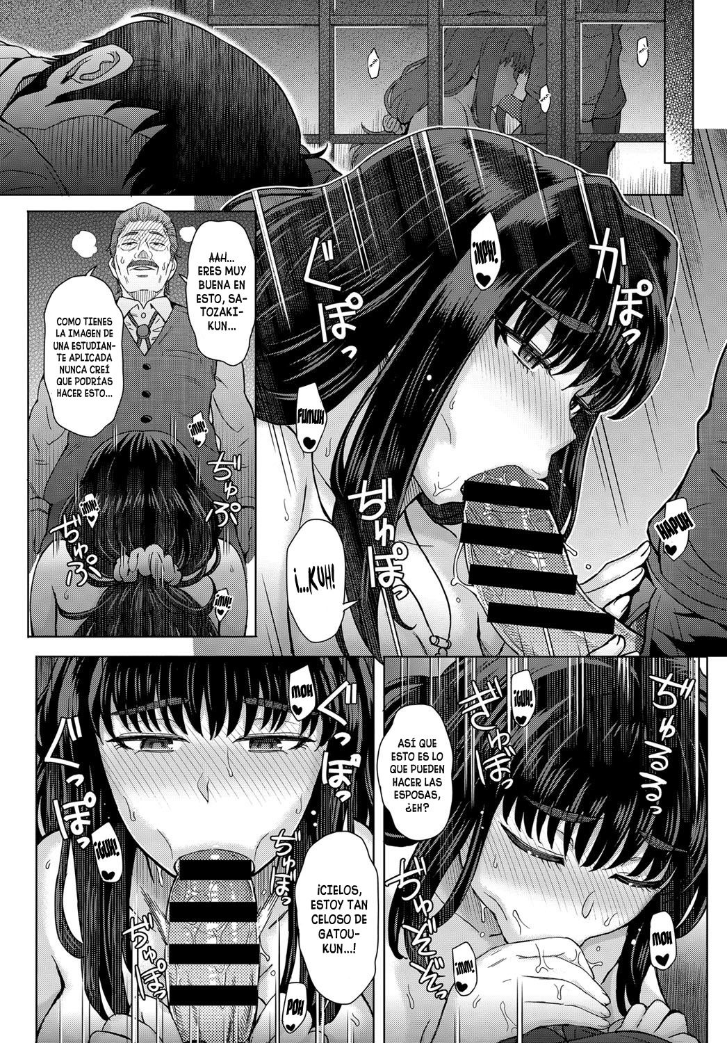 Kokoronokori Ch. 1 page 10 full