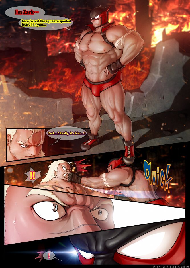 ZARK the SQUEEZER #2 page 4 full