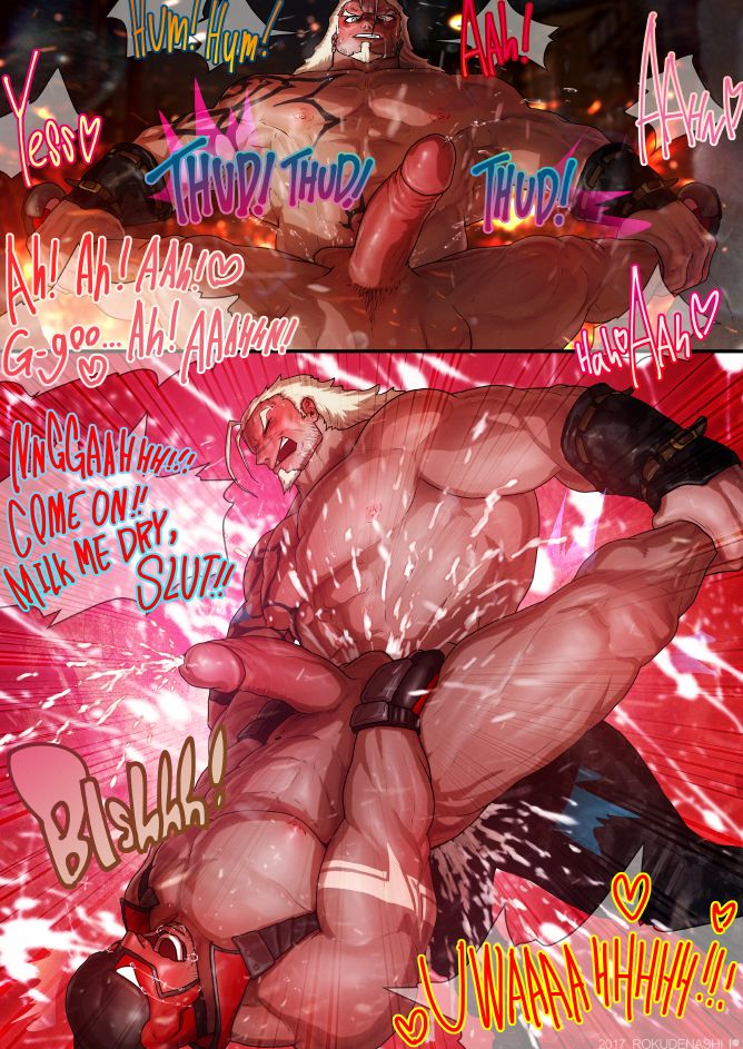 ZARK the SQUEEZER #2 page 9 full