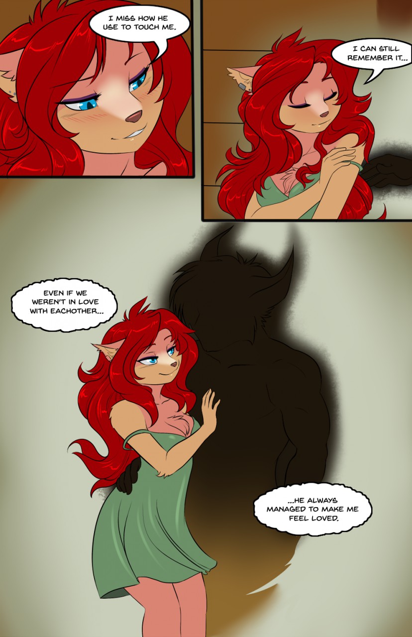 Adult Comic page 5 full