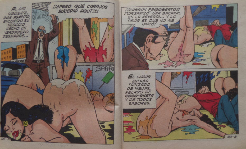Aca Los Maistros 26 page 6 full