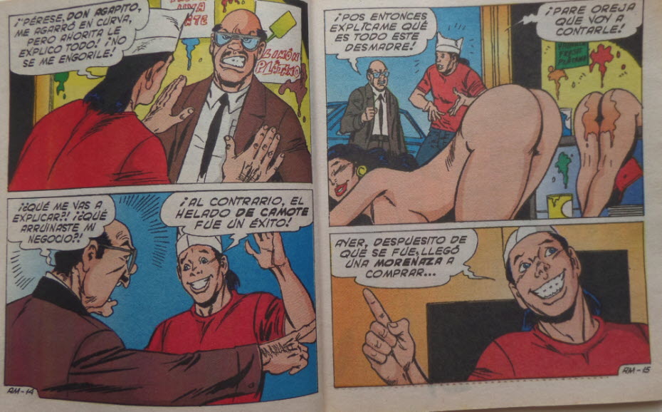 Aca Los Maistros 26 page 9 full
