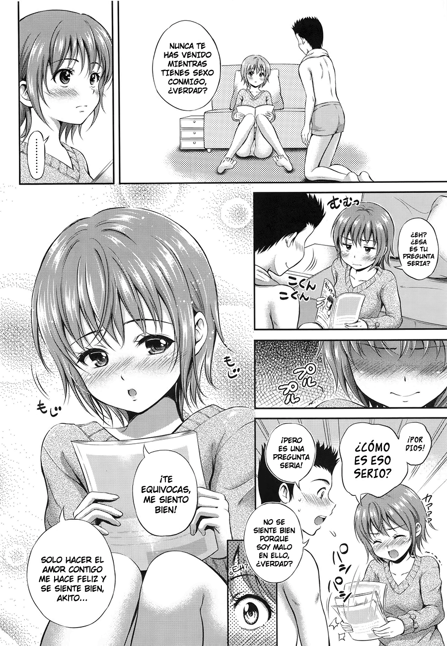 Hitamuki Renai | Amor Sincero page 4 full