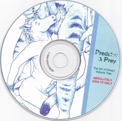 Predator and Prey CD