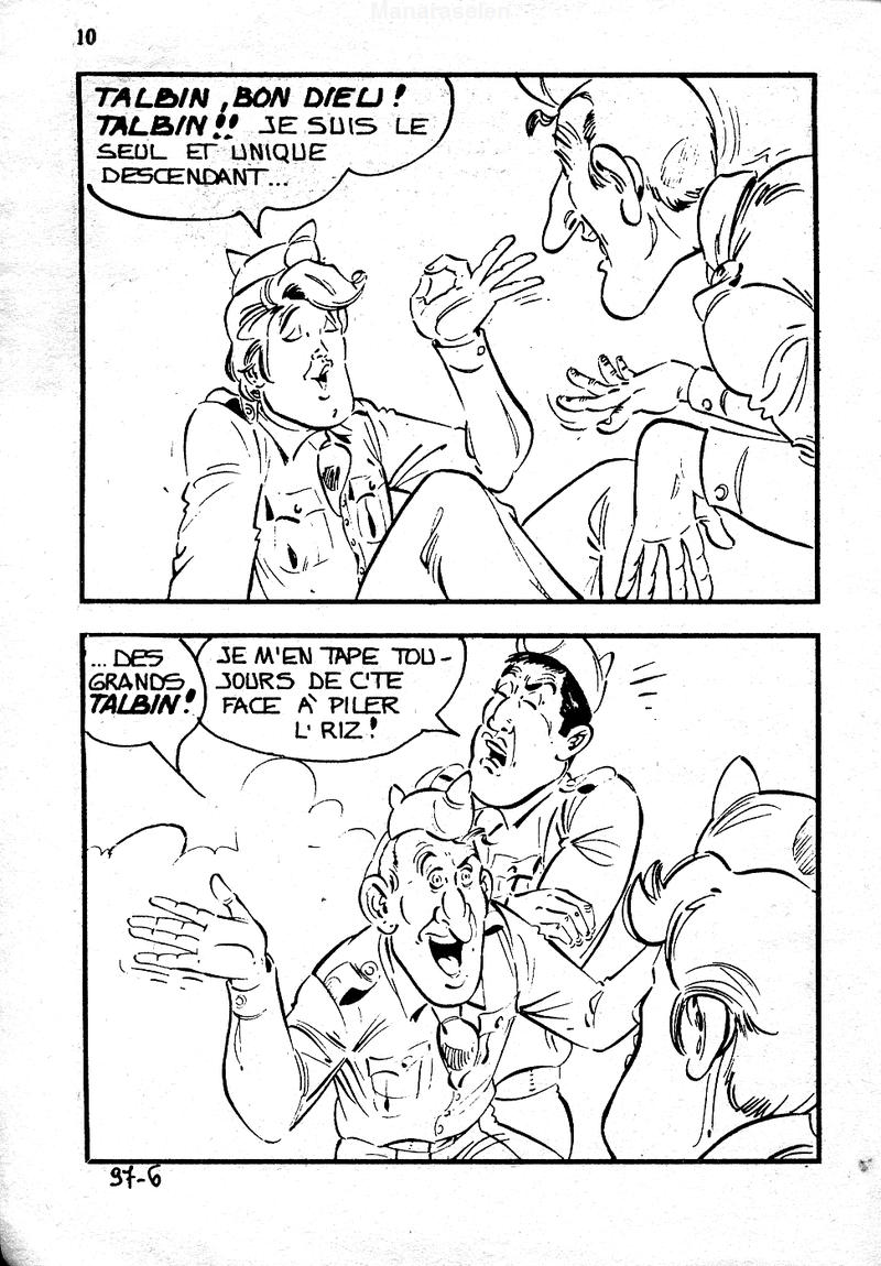 Elvifrance - Salut les bidasses - 097 - La danse des connards page 10 full