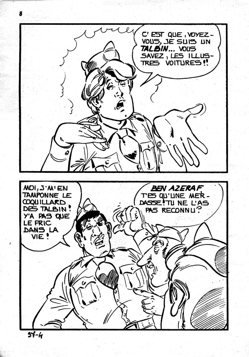Elvifrance - Salut les bidasses - 097 - La danse des connards page 8 full