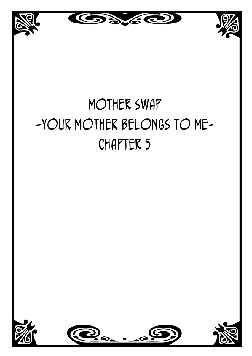 Hahaoya Swap - Omae no Kaa-chan Ore no Mono 3 page 2 full