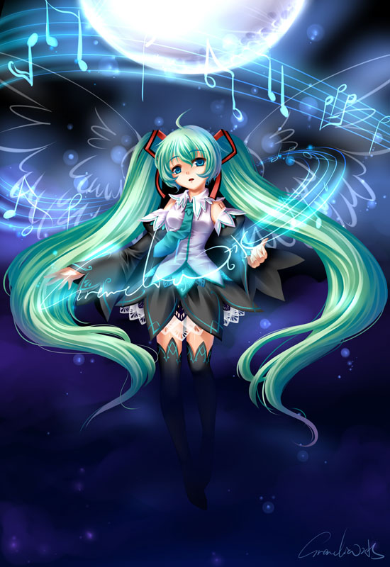 Artist - Grandia冰【幽幽雪猫】 page 4 full