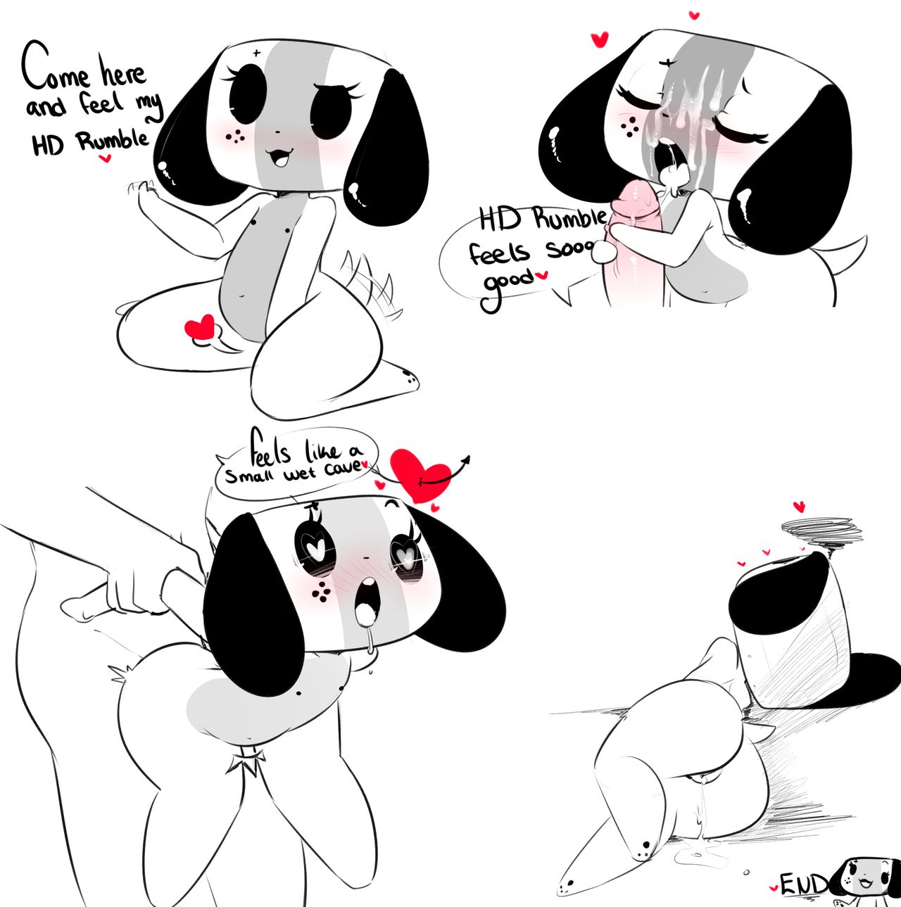 ARTIST Hearlesssoul page 3 full
