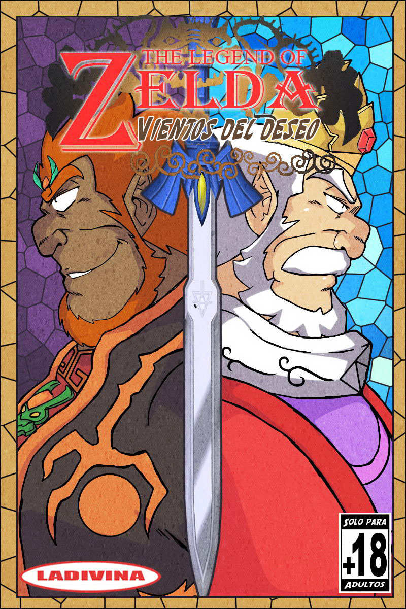 The Legend of Zelda: vientos del deseo page 3 full