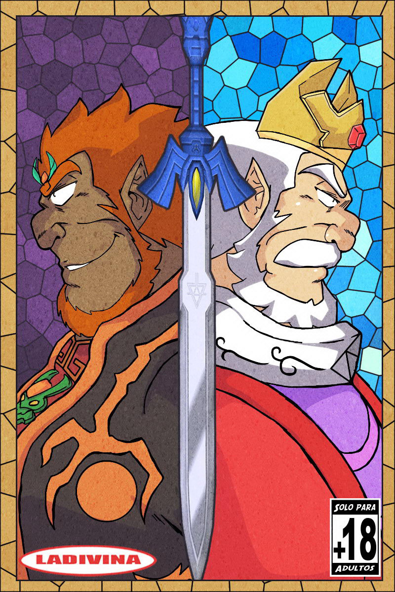 The Legend of Zelda: vientos del deseo page 4 full