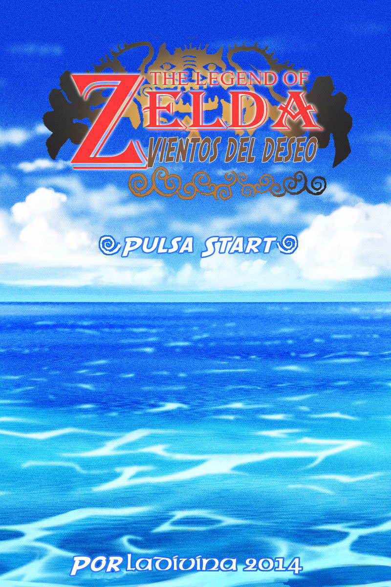 The Legend of Zelda: vientos del deseo page 7 full