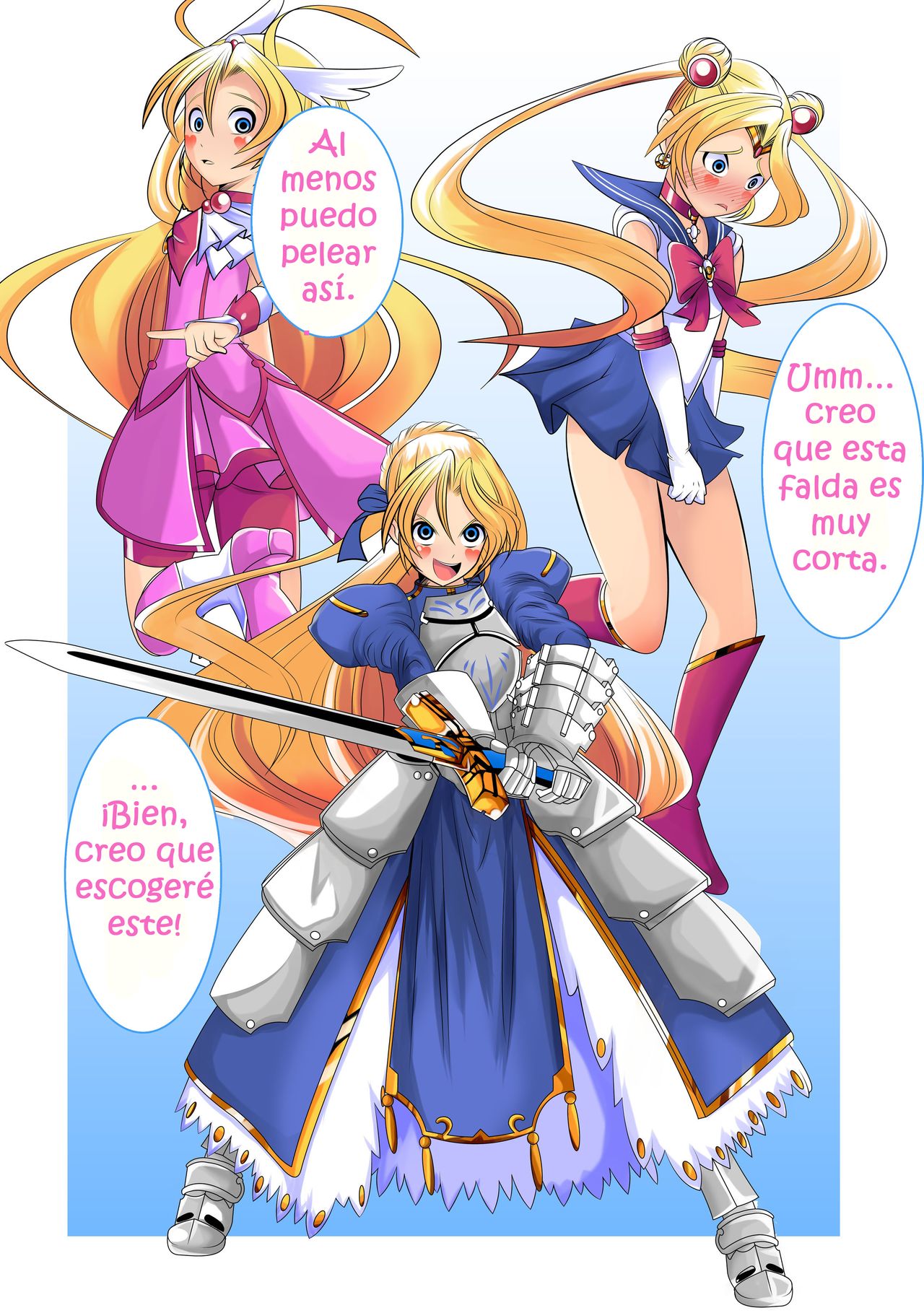 Another line  -Spanish- page 2 full