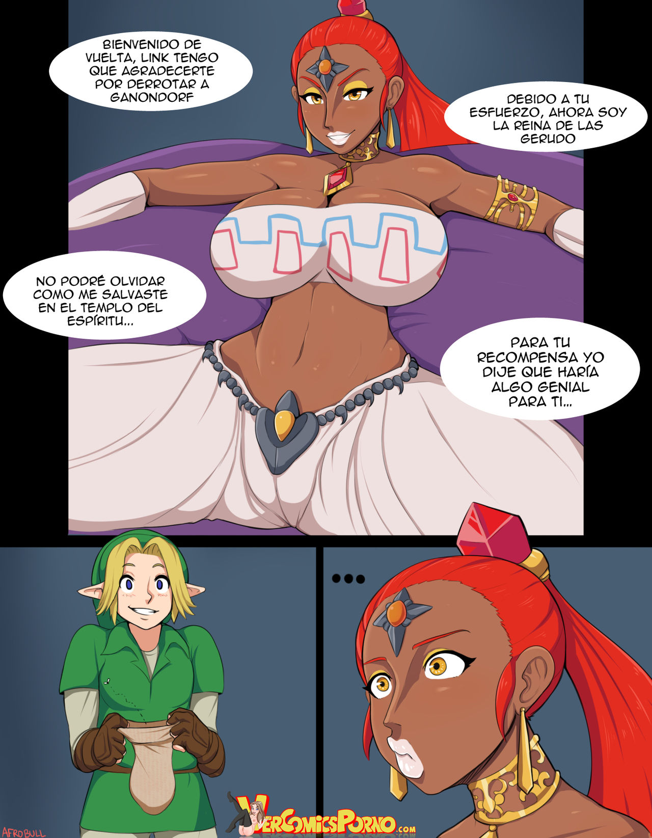 GERUDO page 4 full