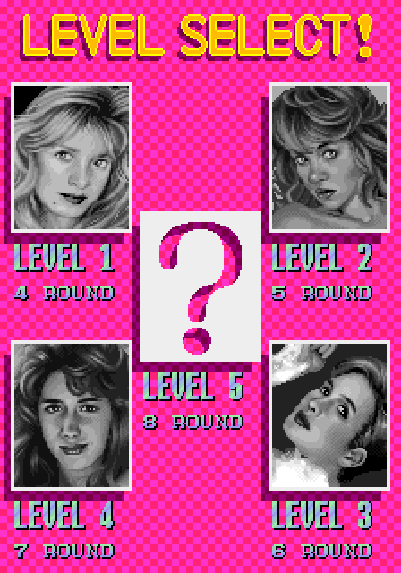 Play Girls page 5 full