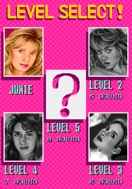 Play Girls page 6 full