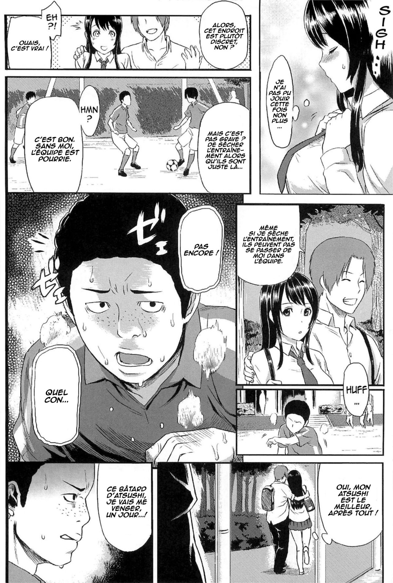 First Time page 2 full