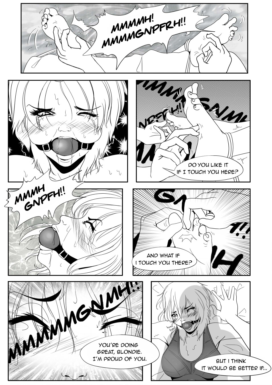 Checkmate page 4 full