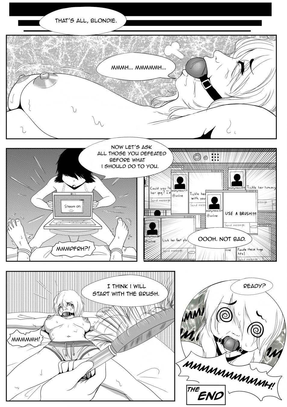 Checkmate page 6 full