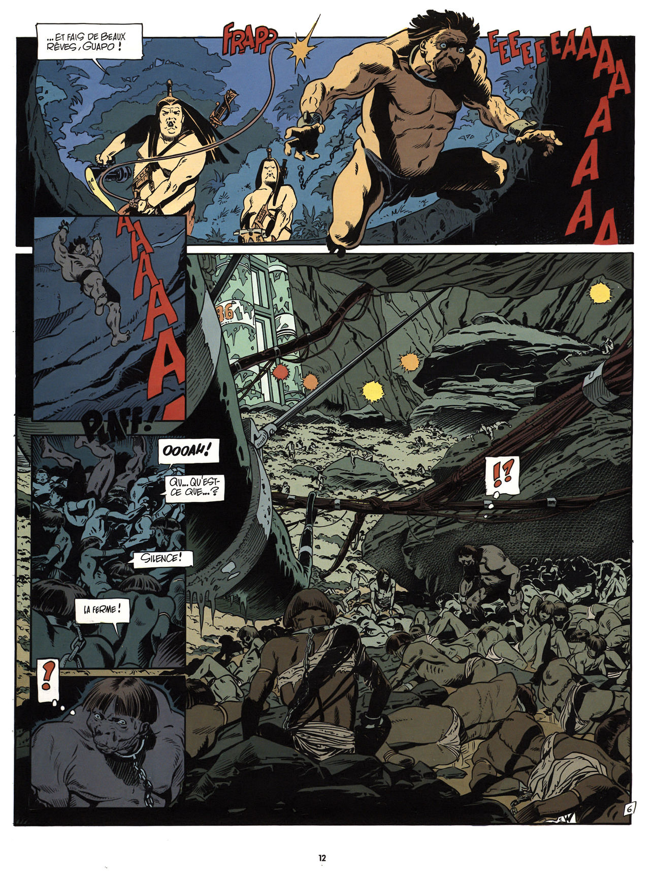 Anilbal Cinq - Dix femmes avant de mourir page 10 full