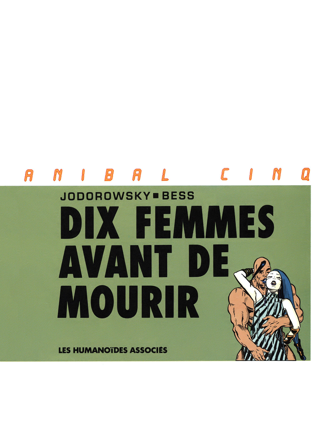 Anilbal Cinq - Dix femmes avant de mourir page 3 full