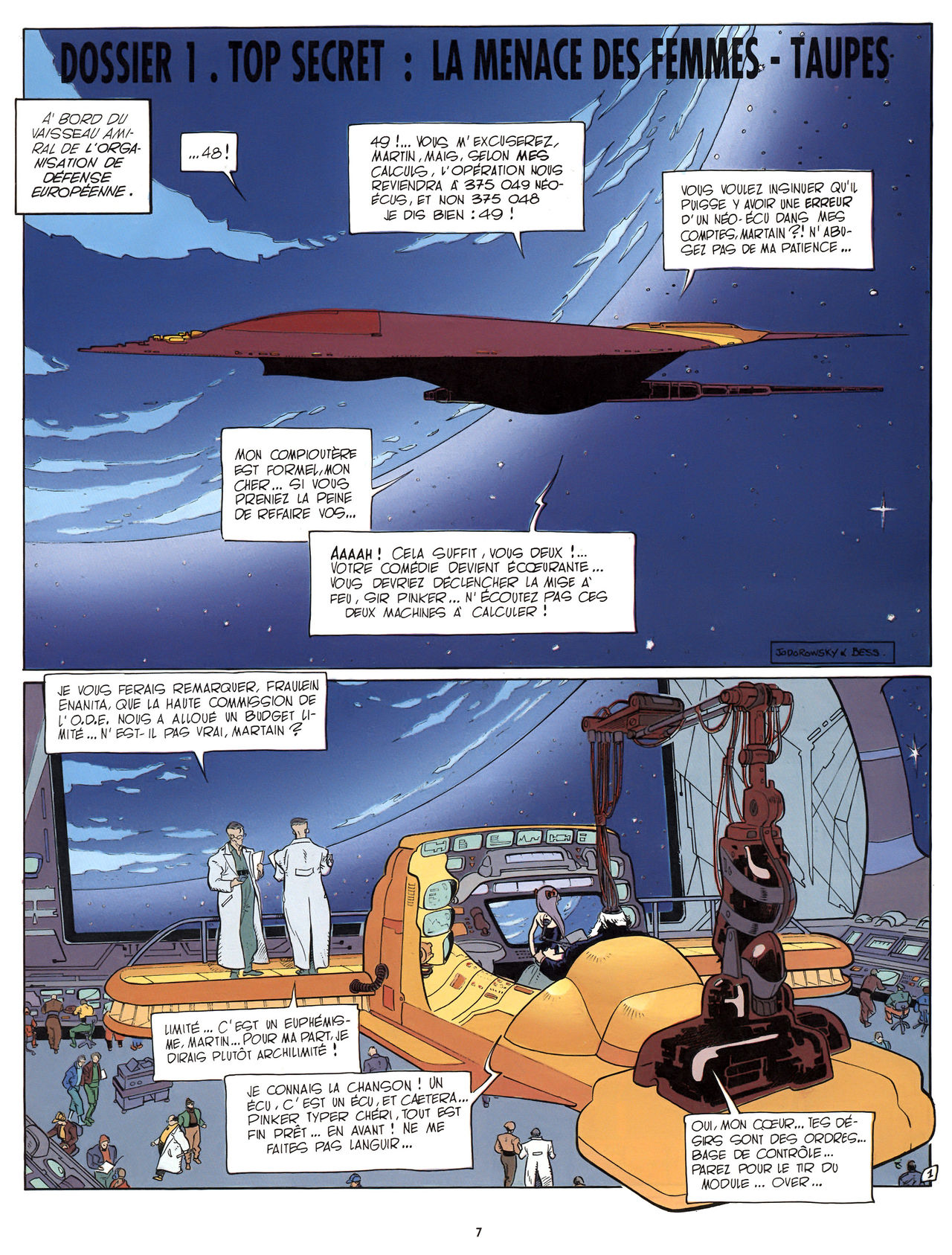 Anilbal Cinq - Dix femmes avant de mourir page 5 full