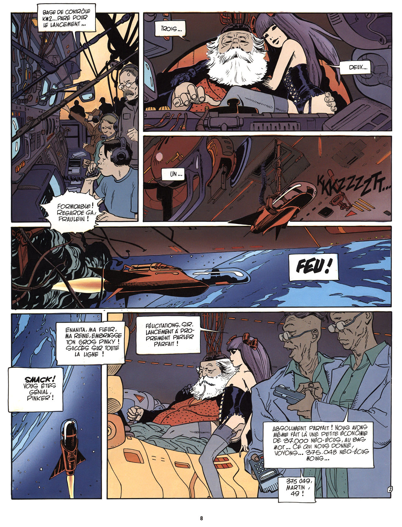 Anilbal Cinq - Dix femmes avant de mourir page 6 full