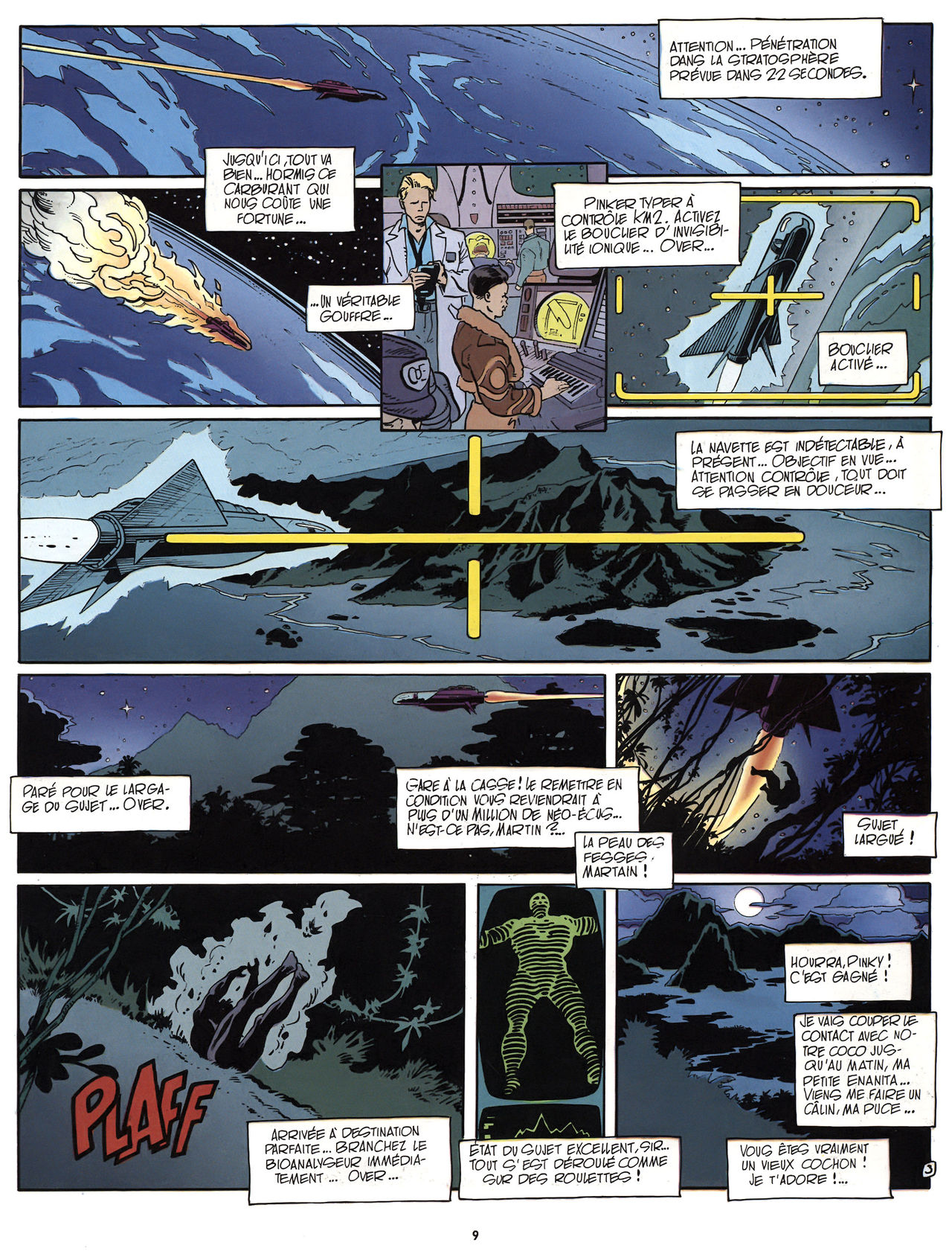 Anilbal Cinq - Dix femmes avant de mourir page 7 full