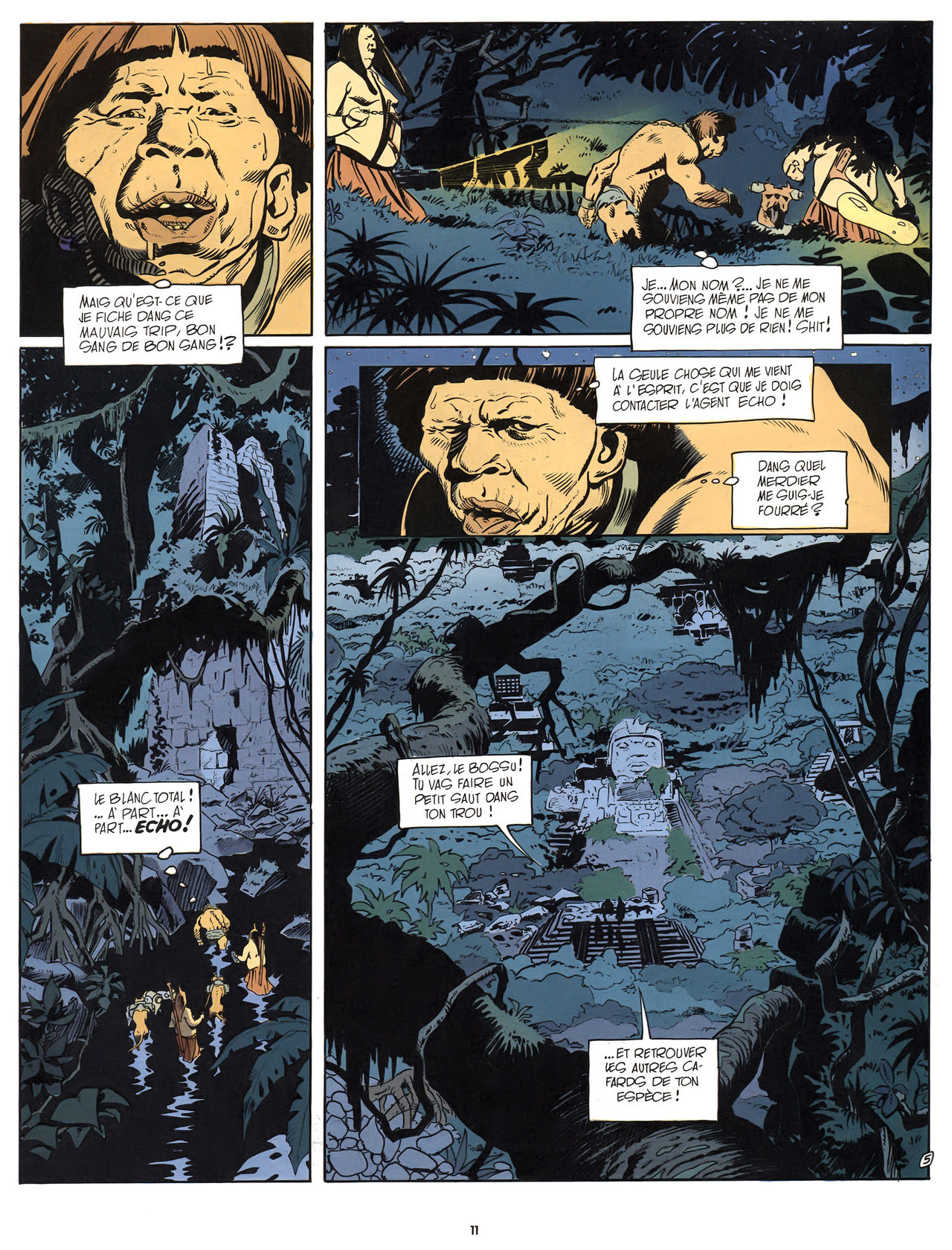 Anilbal Cinq - Dix femmes avant de mourir page 9 full