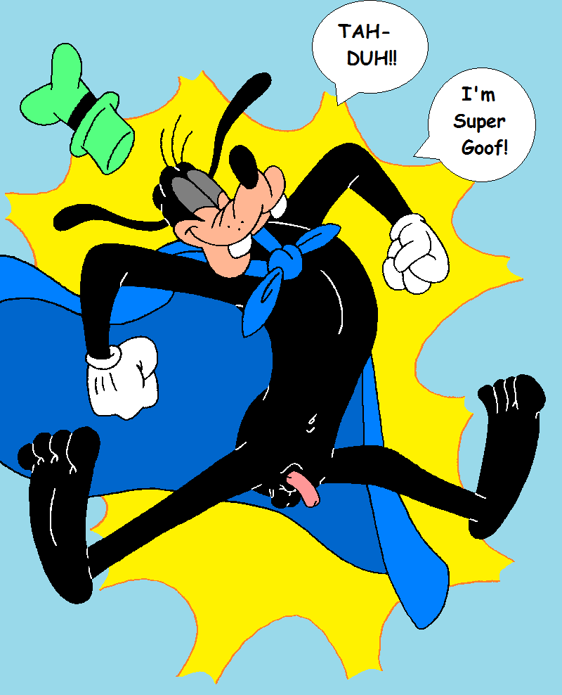 Super Goof on the Go! page 2 full