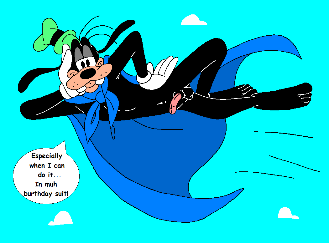 Super Goof on the Go! page 5 full