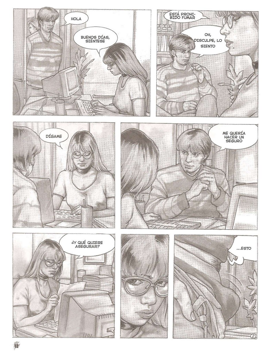 Eros Comix #21 page 10 full