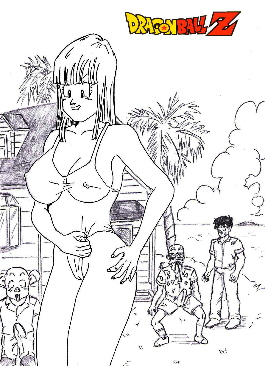 DBZ - maron page 3 full