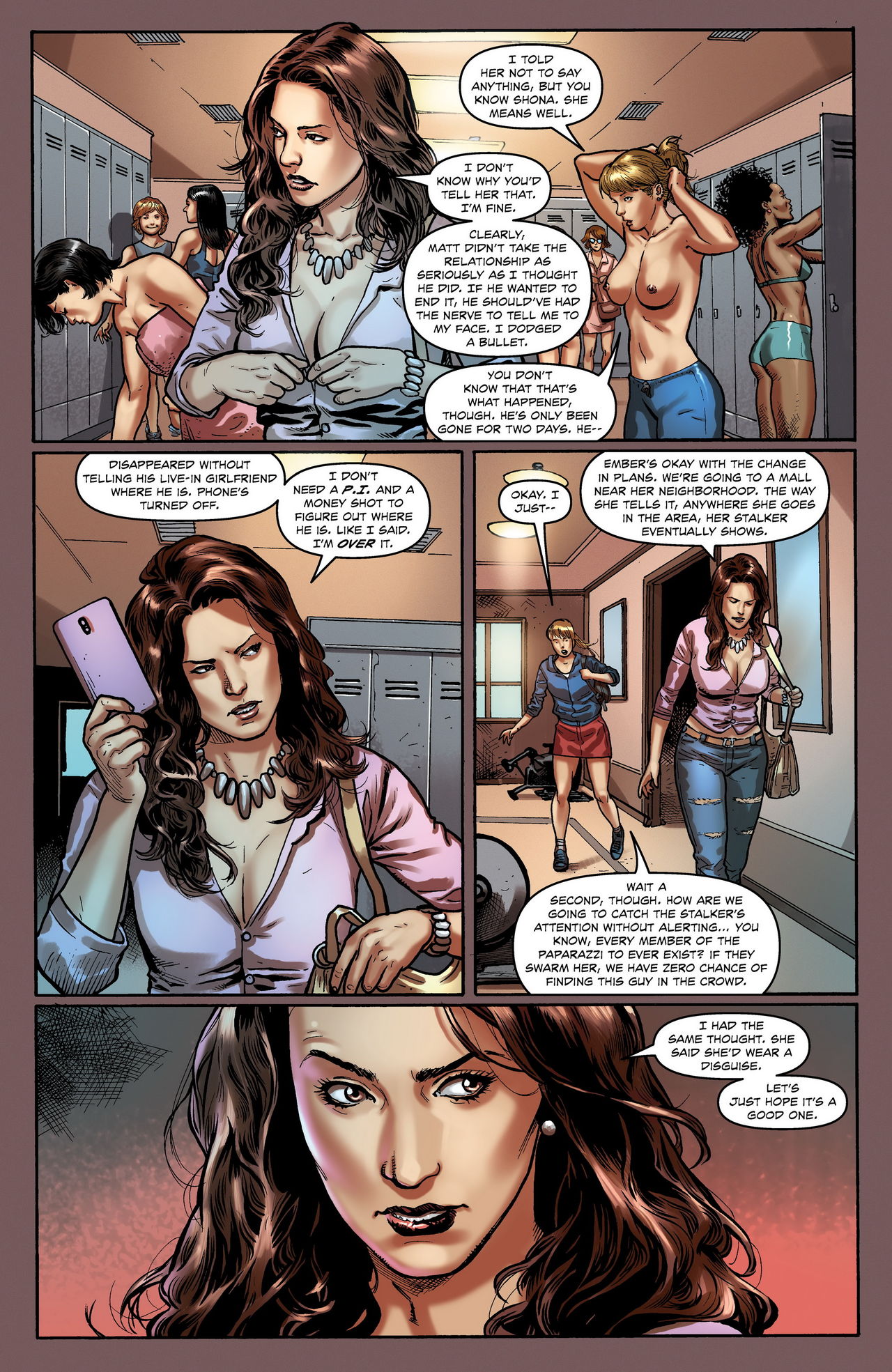 Lookers: Ember #3 page 9 full