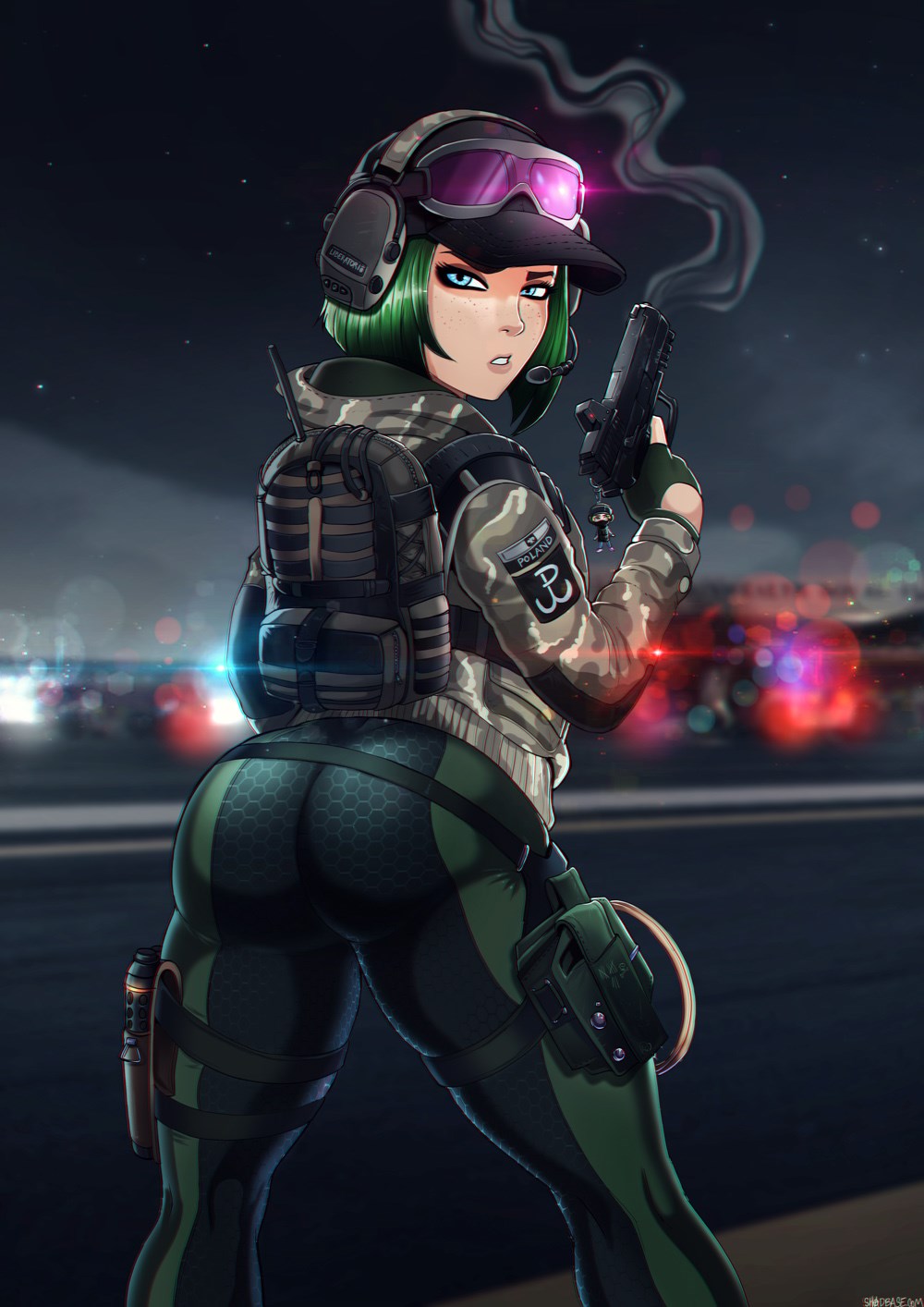 ShadBase - Artwork Collection page 1 full