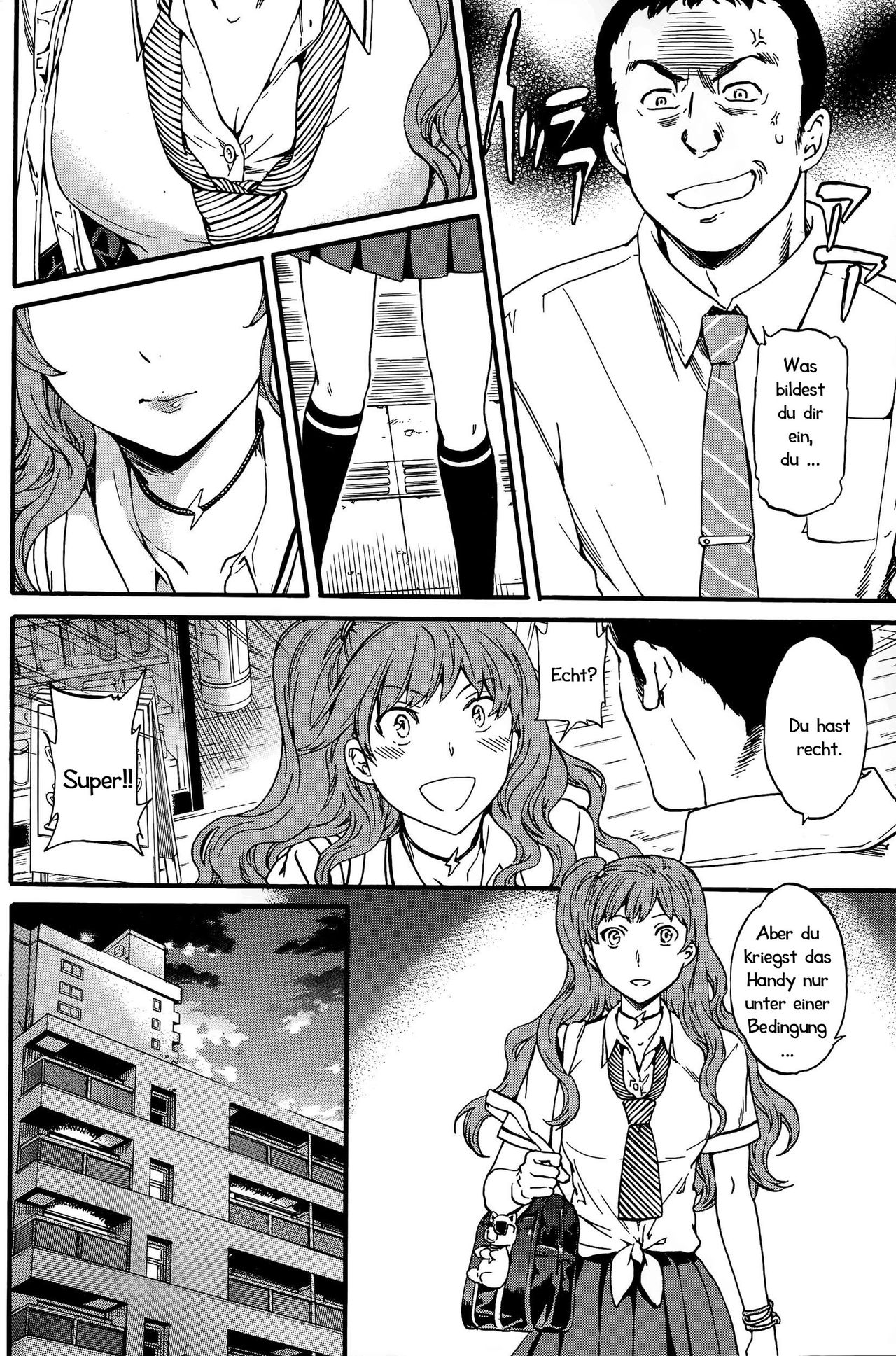 Damn Good! | Verdammt gut! page 4 full