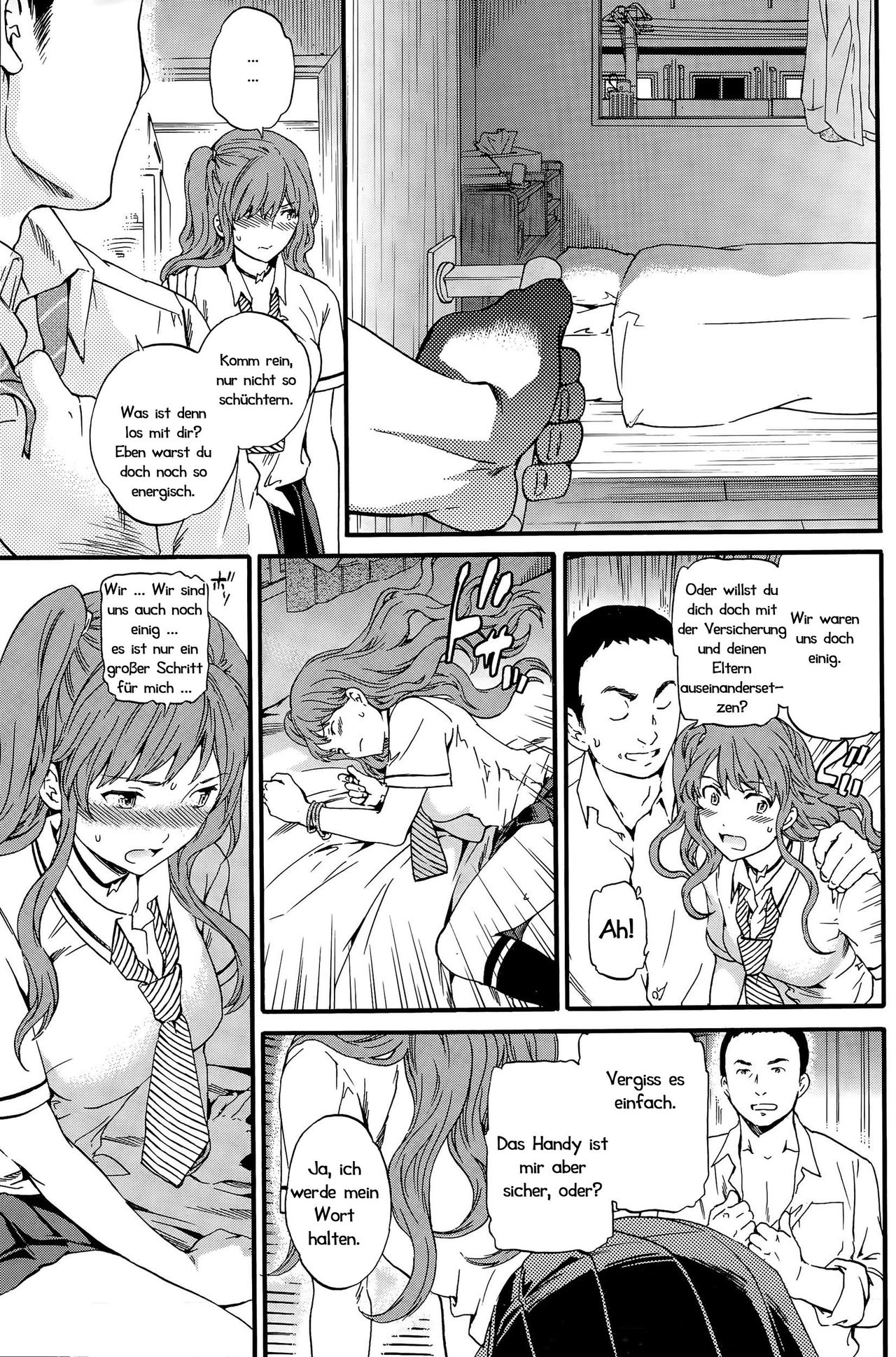 Damn Good! | Verdammt gut! page 5 full