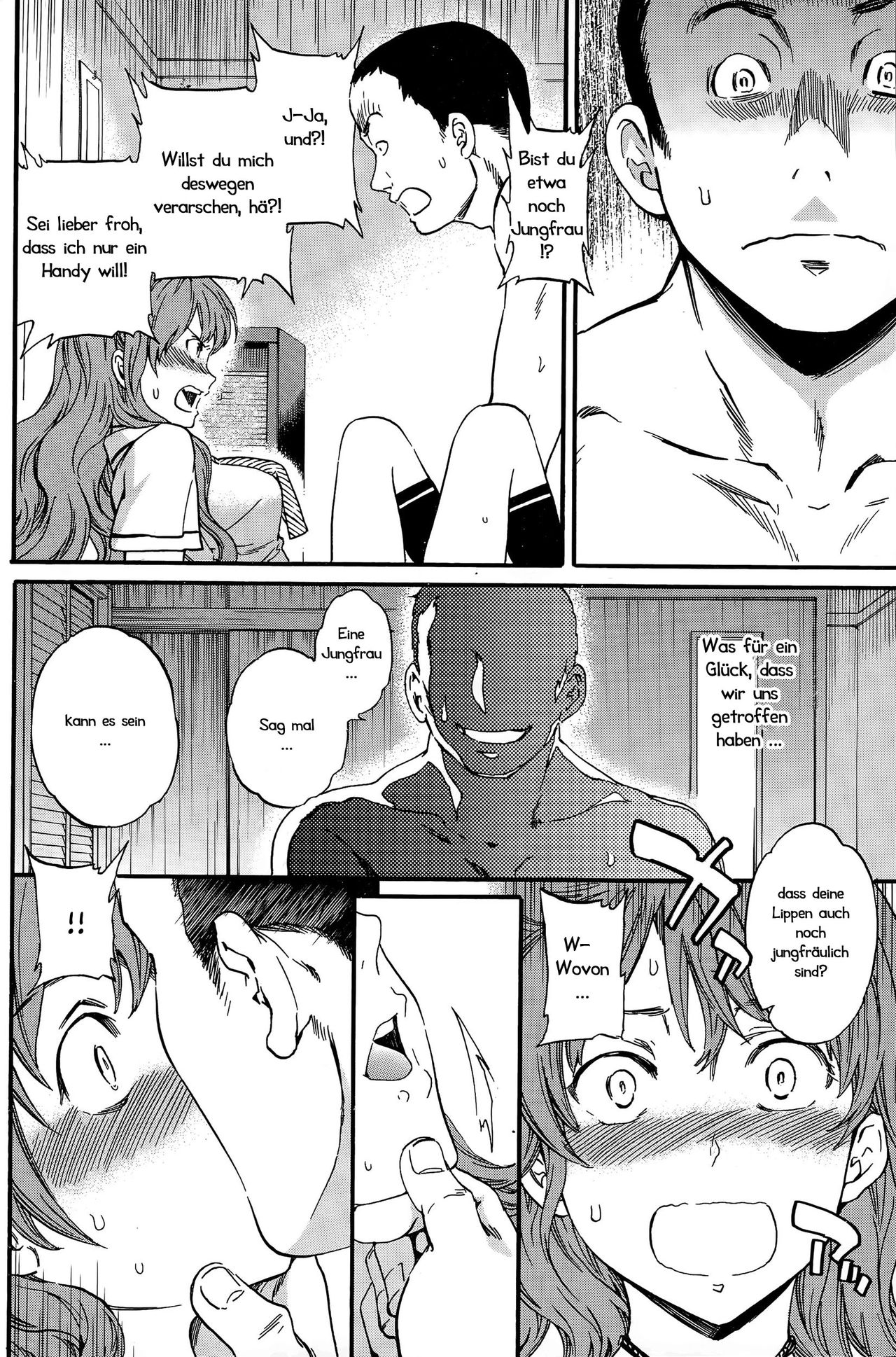 Damn Good! | Verdammt gut! page 6 full