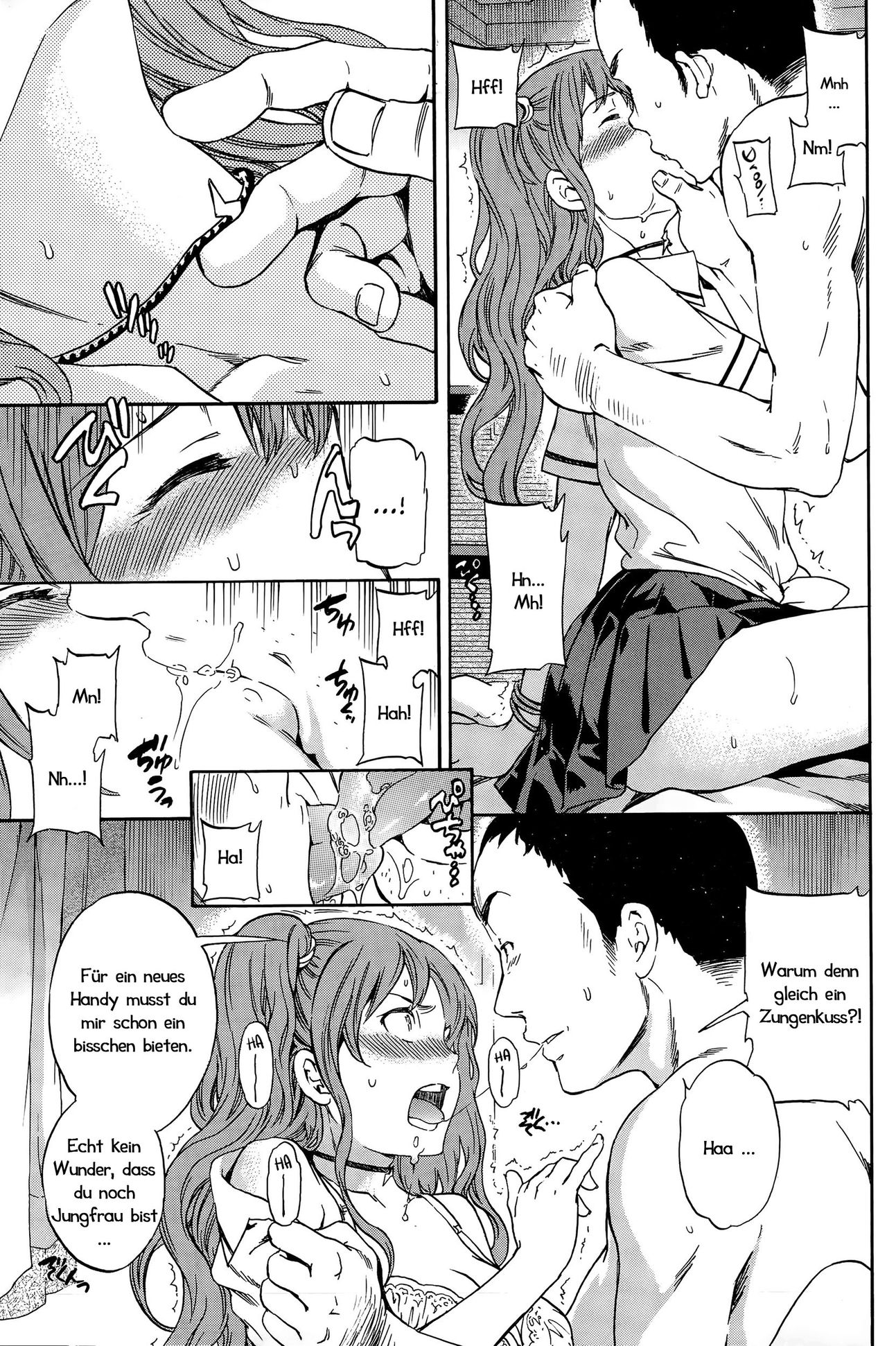 Damn Good! | Verdammt gut! page 7 full